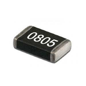 Изображение Конденсатор керамический SMD 0805 47nF 50V X7R ±10% / CL21B473KBCNNNC