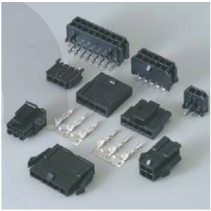Изображение Разъём KLS1-XM1-3.0-2X01-FT