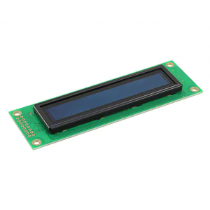 Изображение LCD module EAW202-XLG
