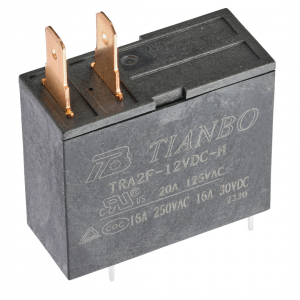 Изображение Реле TRA2F-12VDC-H