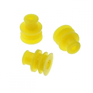 Изображение Соединитель автом. WIRE SEAL 1.5*6mm yellow