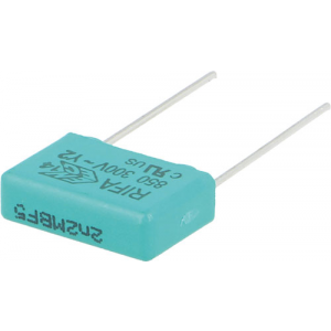 Изображение Конденсатор плёночный Y2 4.7nF 10mm ±20% / PHE850EA4470MA03R1