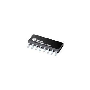 Изображение Микросхема CD74HC4052M96