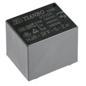 Изображение Реле HJR-3FF-3VDC-S-Z