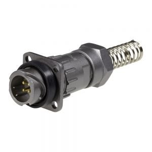 Изображение Разъем цилиндрический KLS15-226-FQ14-4-ZPJ-6-А-B-C-D