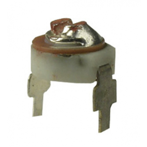 Изображение Конденсатор подстр. CTC 05-20RA d=5mm 4.8-20pF
