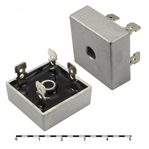 Изображение Диодный мост KBPC5012 50A 1200V (MB5012)