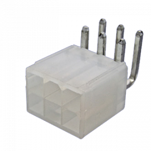Изображение Разъём питания MF-2x3R