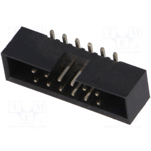 Изображение Разъём DS1014-12MF1B