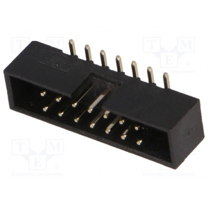 Изображение Разъём DS1014-14MF1B