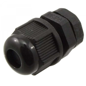Изображение Кабельный ввод MG12 (4.5-8) black