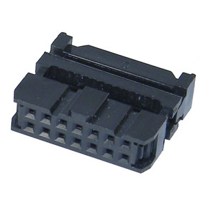 Изображение Разъём DS1016-14MA2BB (IDC-14)