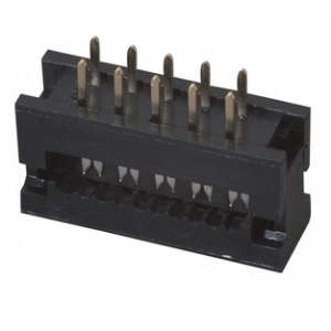 Изображение Разъём DS1018-102BX (FDC-10)