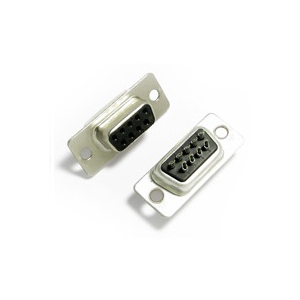 Изображение Разъём DB-09F / DS1033-09FBNSISS-CT