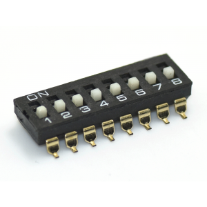 Изображение Переключатель KLS7-KL-08-N-00