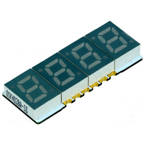 Изображение Светодиодный индикатор OSK4028A-LR