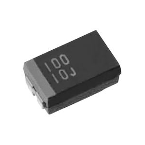 Изображение Конденсатор танталовый TMCMB0E337MTRF (TMCM 330/2.5V B 20%)