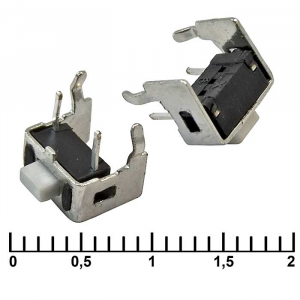 Изображение Тактовая кнопка IT-1101VA (6x3x5)