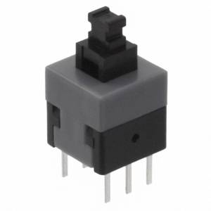 Изображение Кнопка тактовая KLS7-P8.0*8.0-1