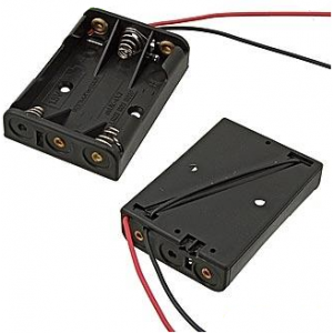 Изображение Батарейный отсек BH431 AAA 3x1