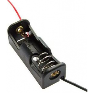 Изображение Батарейный отсек 23A 12V x 1