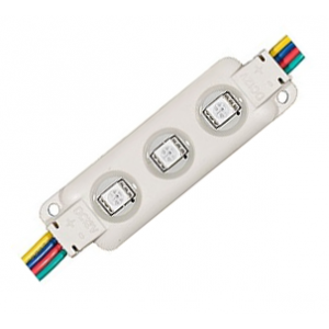 Изображение Модуль герметичный LM5050-3 RGB 12V