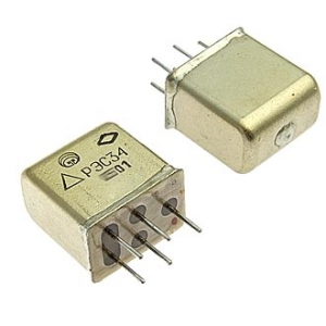 Изображение Реле РЭС34 06.01