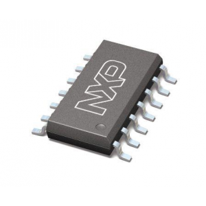 Изображение Микросхема 74HCT00D.653 SMD