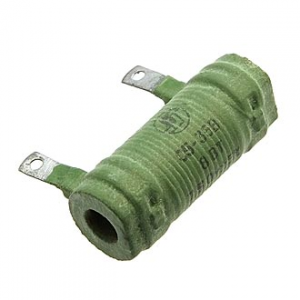 Изображение Резистор постоянный мощный С5-35В-8 2.7 Ом
