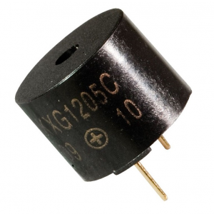 Изображение Магнитоэлектрический звонок KXG1205C