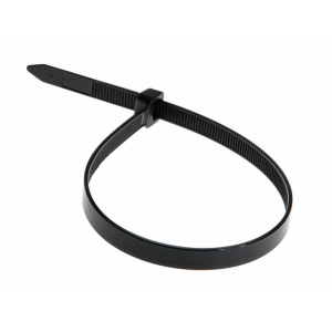 Изображение Кабельная стяжка 07-0151/150mm x 3mm Black