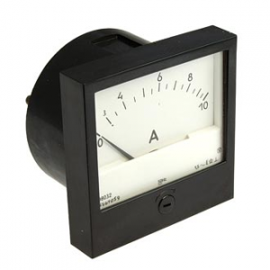 Изображение Щитовой прибор Э8032 75А/5 (50ГЦ) (2006г.)