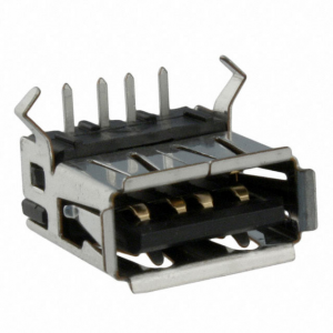 Изображение Разъём USB 292303-1