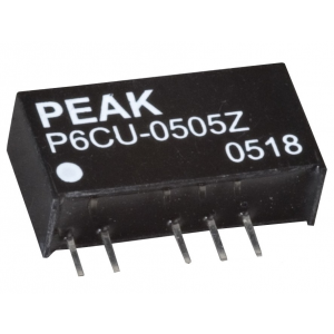 Изображение Преобразователь P6CU-0505ELF