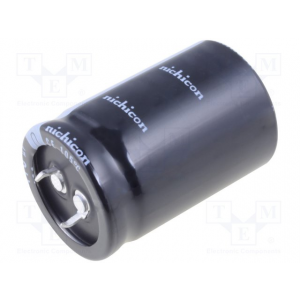 Изображение Конденсатор электролитический 390uf 400V 25x50 105C / LGX2G391MELA50