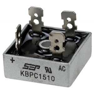Изображение Диодный мост KBPC1510
