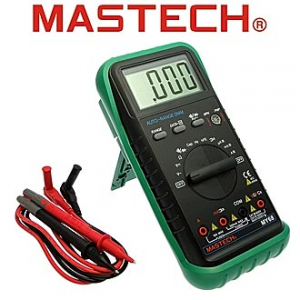 Изображение Мультиметр MY68 (MASTECH)