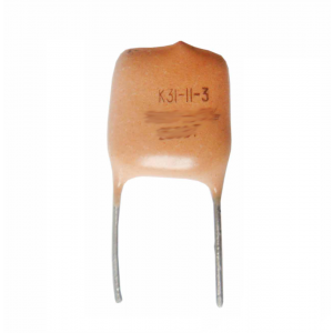 Изображение К31-11-3Г 500В 6800пф 10%