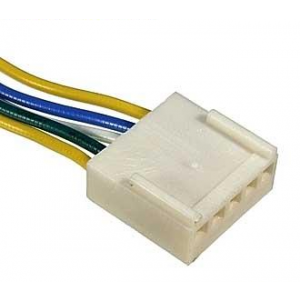 Изображение Межплатный кабель HU-05 wire 0,3m AWG26
