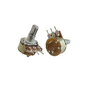 Изображение Потенциометр L-KLS4-WH160AK-2-18T-B102-L15