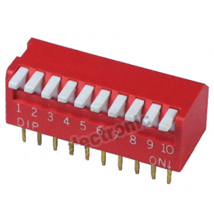 Изображение Переключатель KLS7-DP-10 (DS-10R)