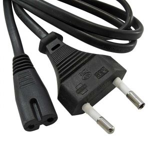 Изображение Шнур сетевой Y001/ST2 1.8м 2x0.75 B03F