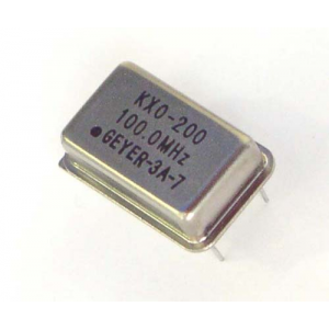 Изображение Кварцевый генератор KXO-205 50.0 MHz