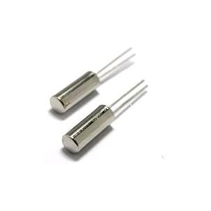 Изображение Кварцевый резонатор KX-38T 32.768 kHz 12.5pF [80108] LF
