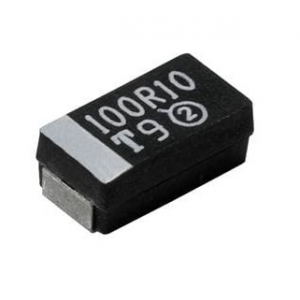 Изображение Конденсатор танталовый SMD D 330uF 6.3V 10% / TAJD337K006RNJ