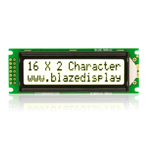 Изображение LCD дисплей BCB1602-07-LW-SPTWD-V1.0