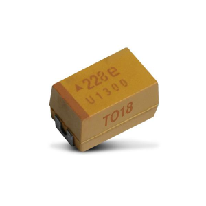 Изображение Конденсатор танталовый SMD E 47uF 35V 10% / TAJE476K035R