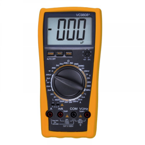 Изображение Мультиметр VC9808+