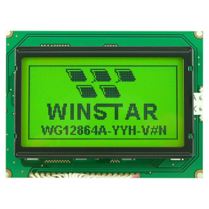 Изображение Индикатор WG12864F-YYH-V#