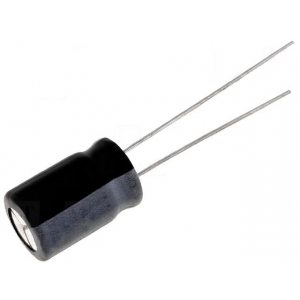 Изображение Конденсатор электролитический WK 470uF 63V (13x20mm) 20% / EWK1JM471K20OC